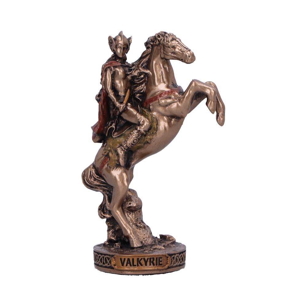 Mini Deity Figurines For Altars and Decoration - Norse Collection