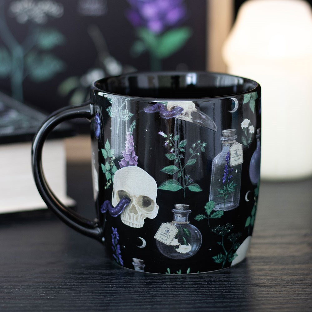 Venom & Vines Mug