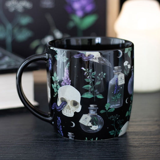 Venom & Vines Mug