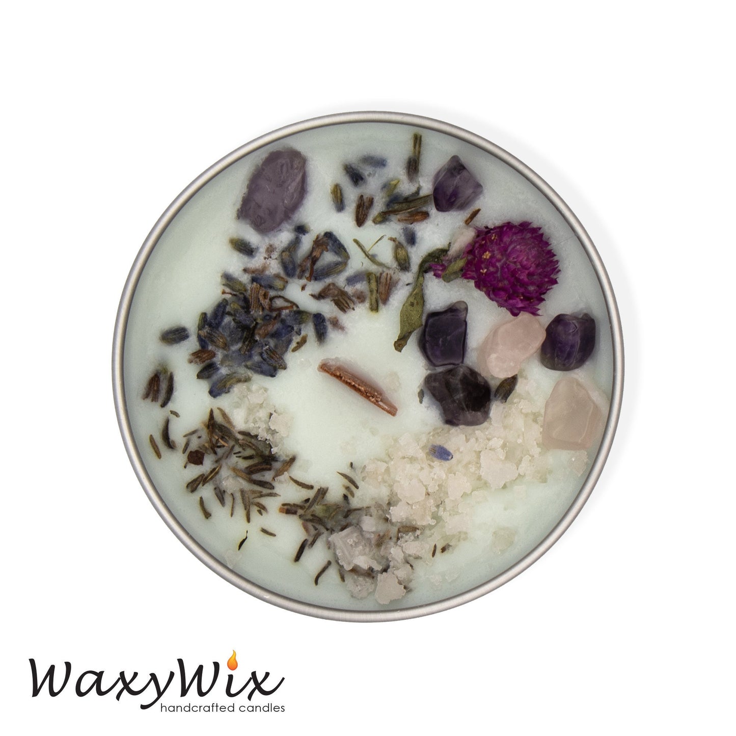 Anxiety relief spell candle