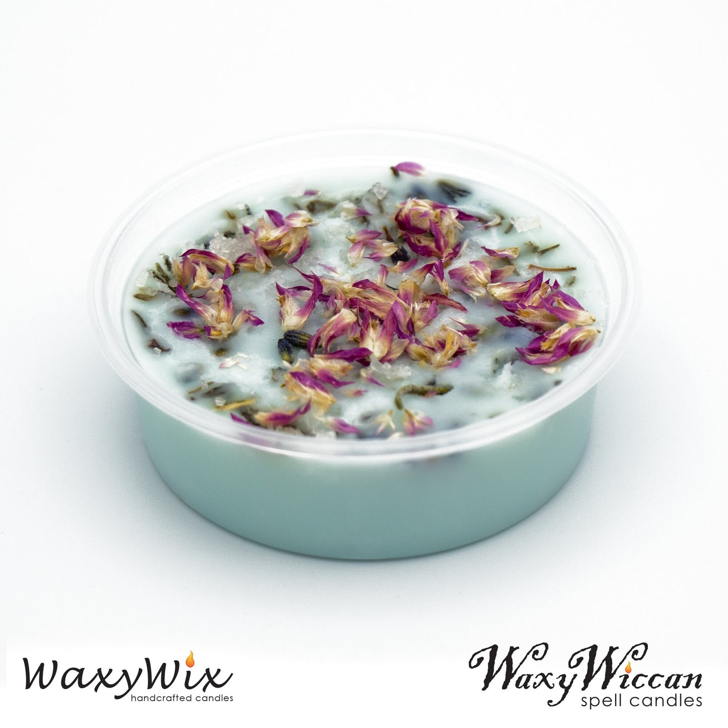 Spell candle wax melts
