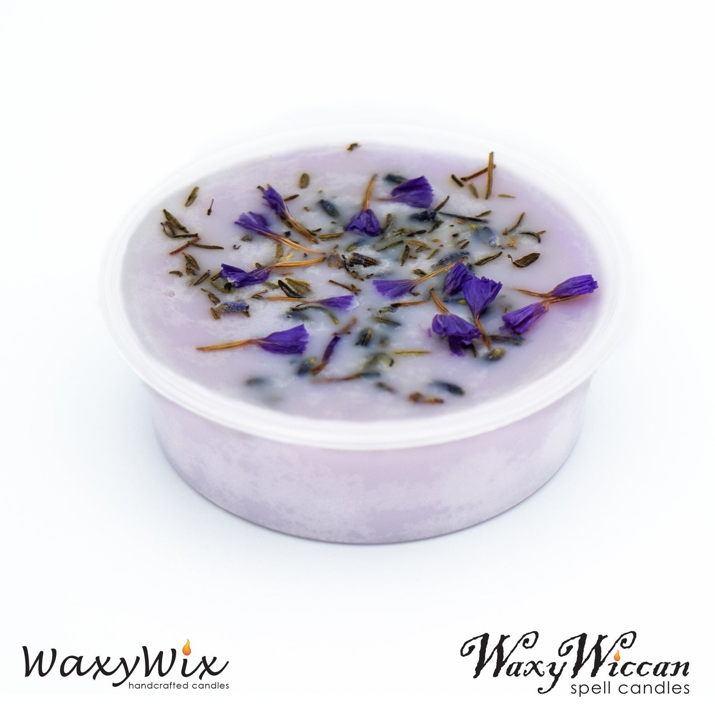 Spell candle wax melts