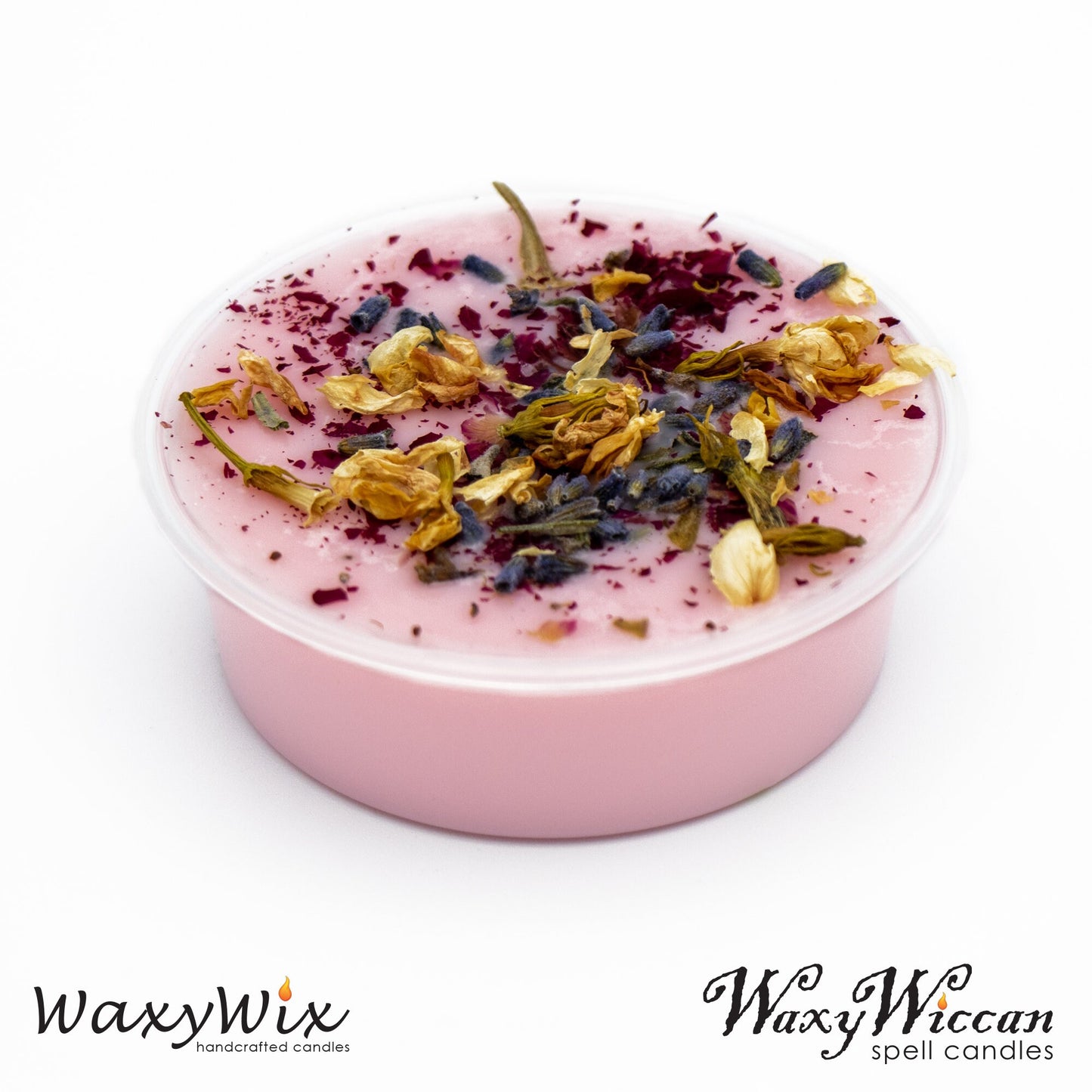 Spell candle wax melts