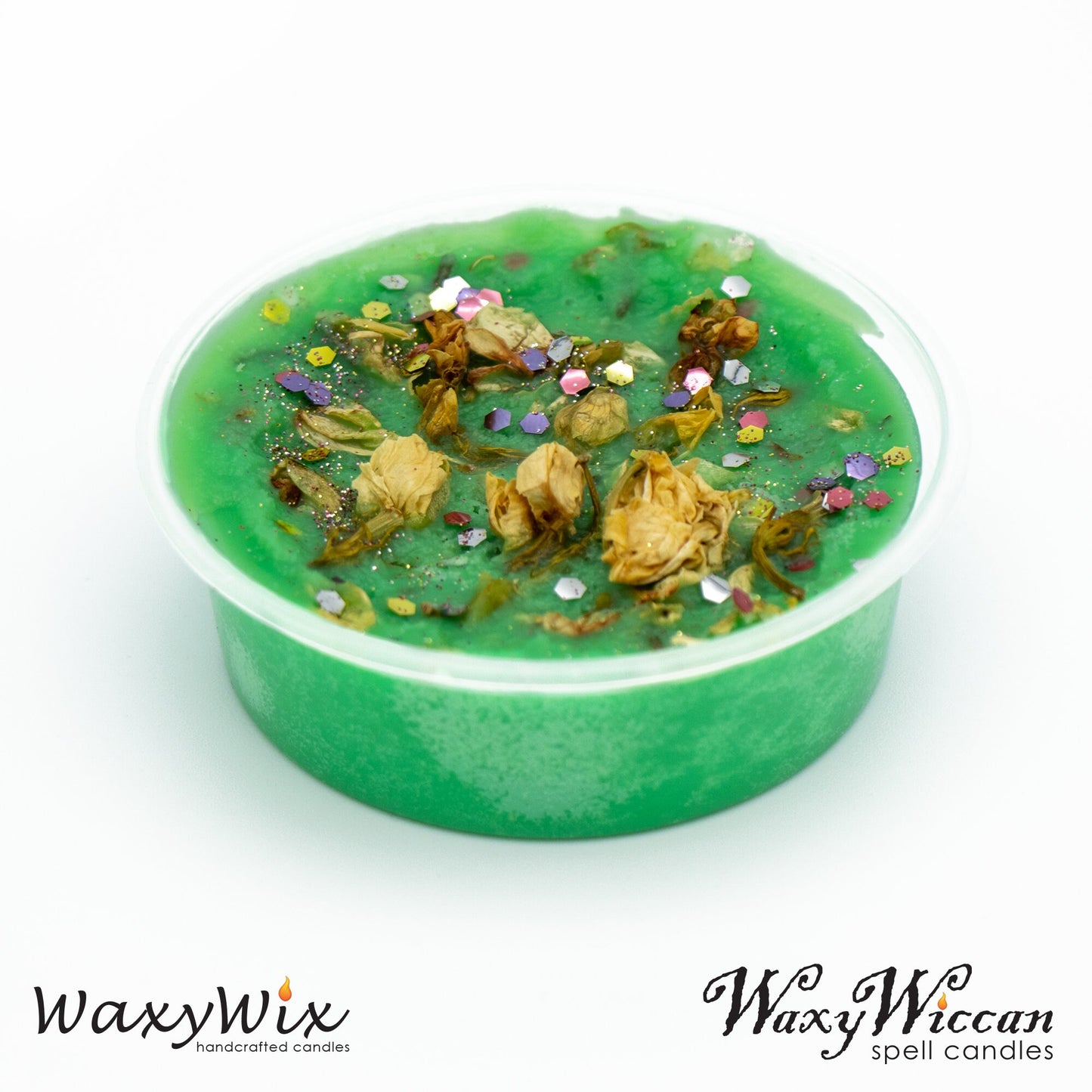 Spell candle wax melts