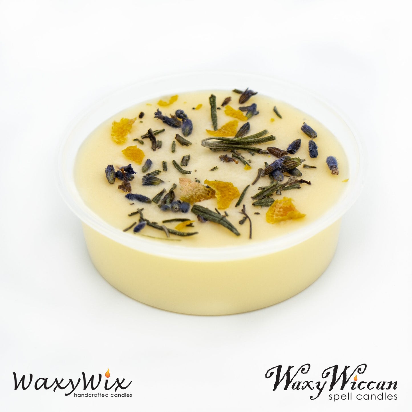 Spell candle wax melts