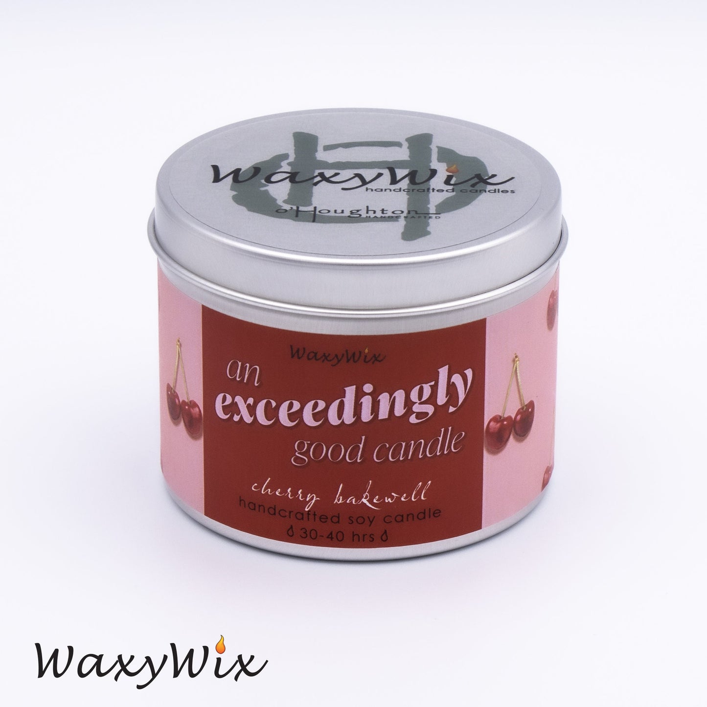 An exceedingly good candle