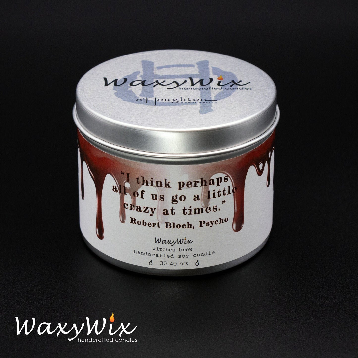 Horror candle - Psycho
