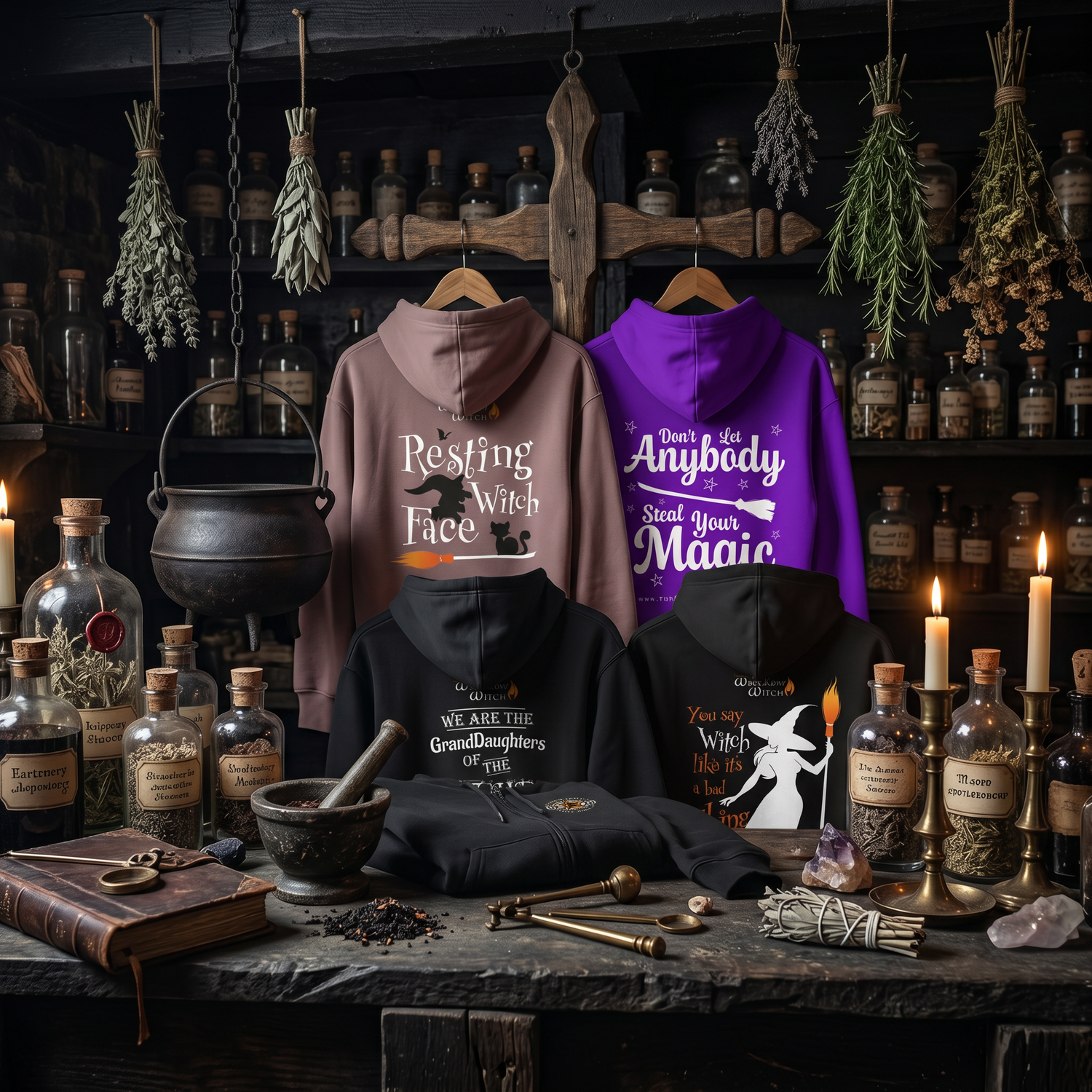 Wicklow Witch Merch