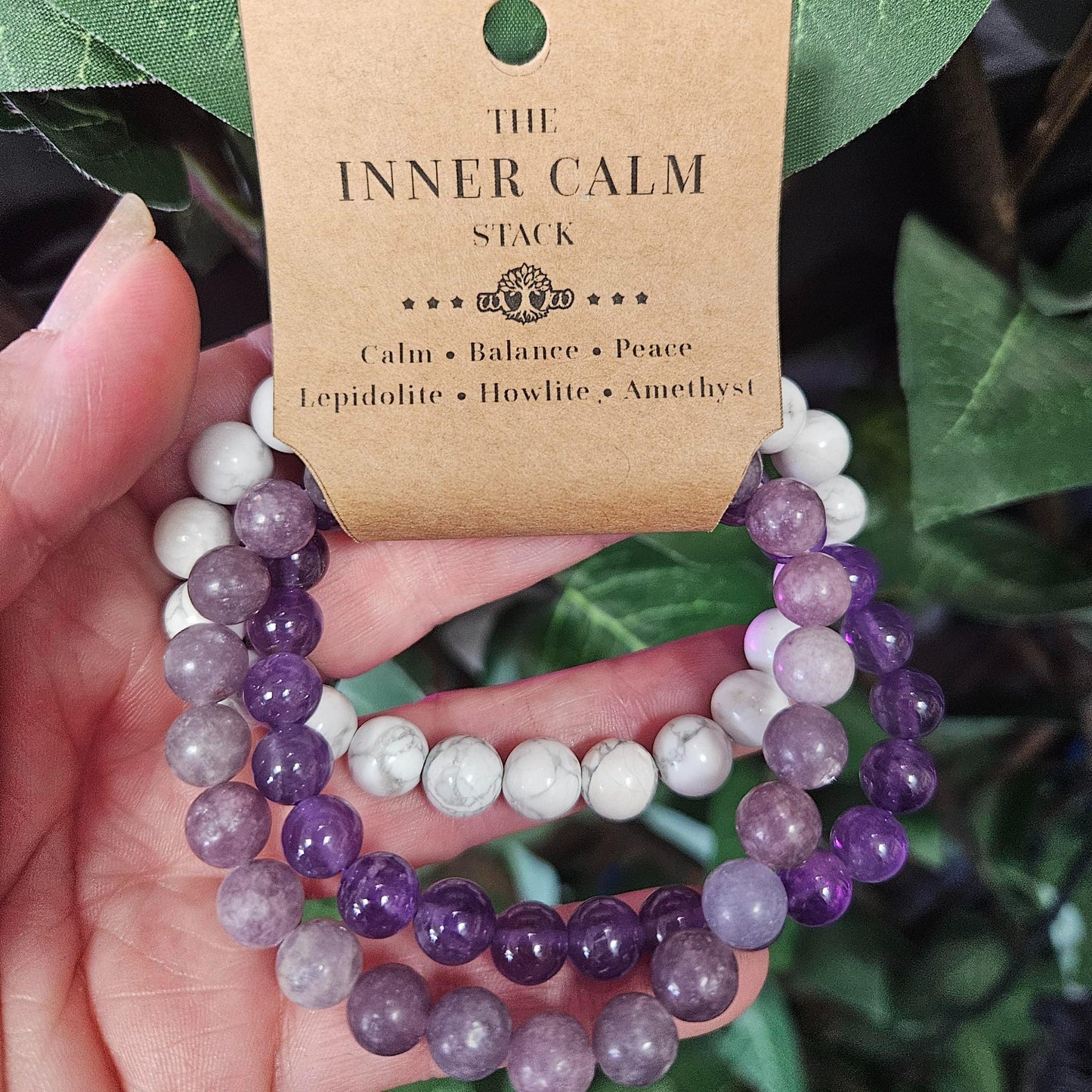 The Bracelet Stack Collection