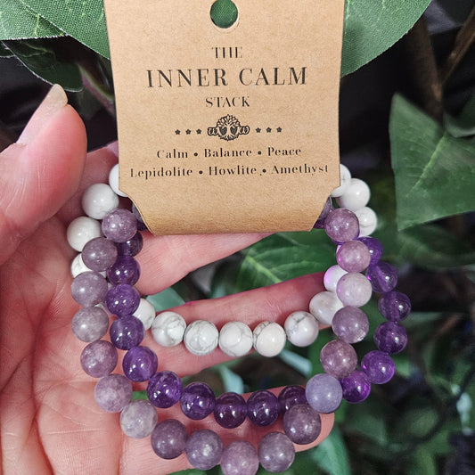The Bracelet Stack Collection