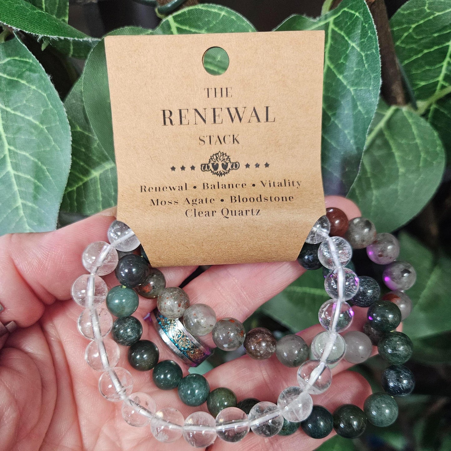 The Bracelet Stack Collection