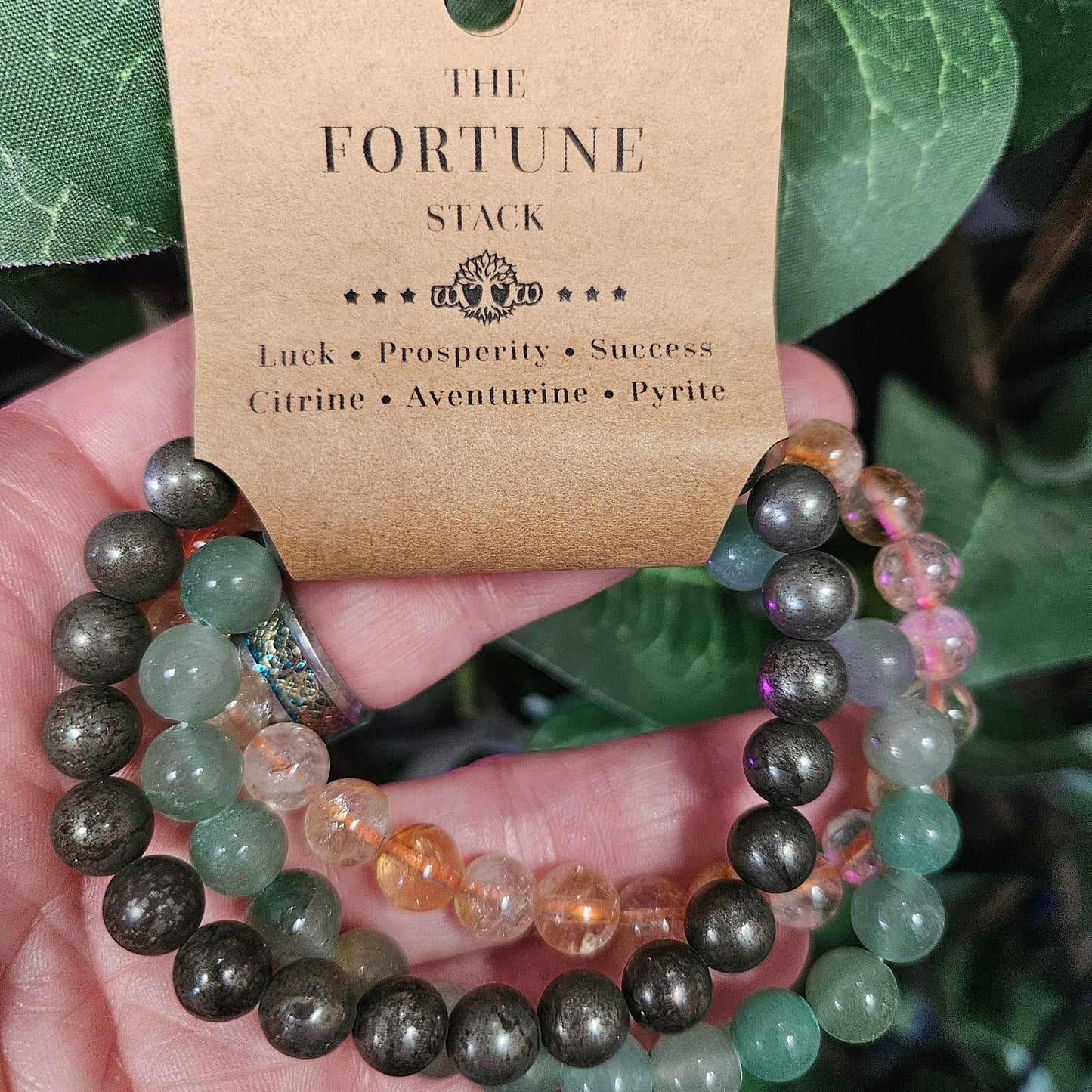 The Bracelet Stack Collection