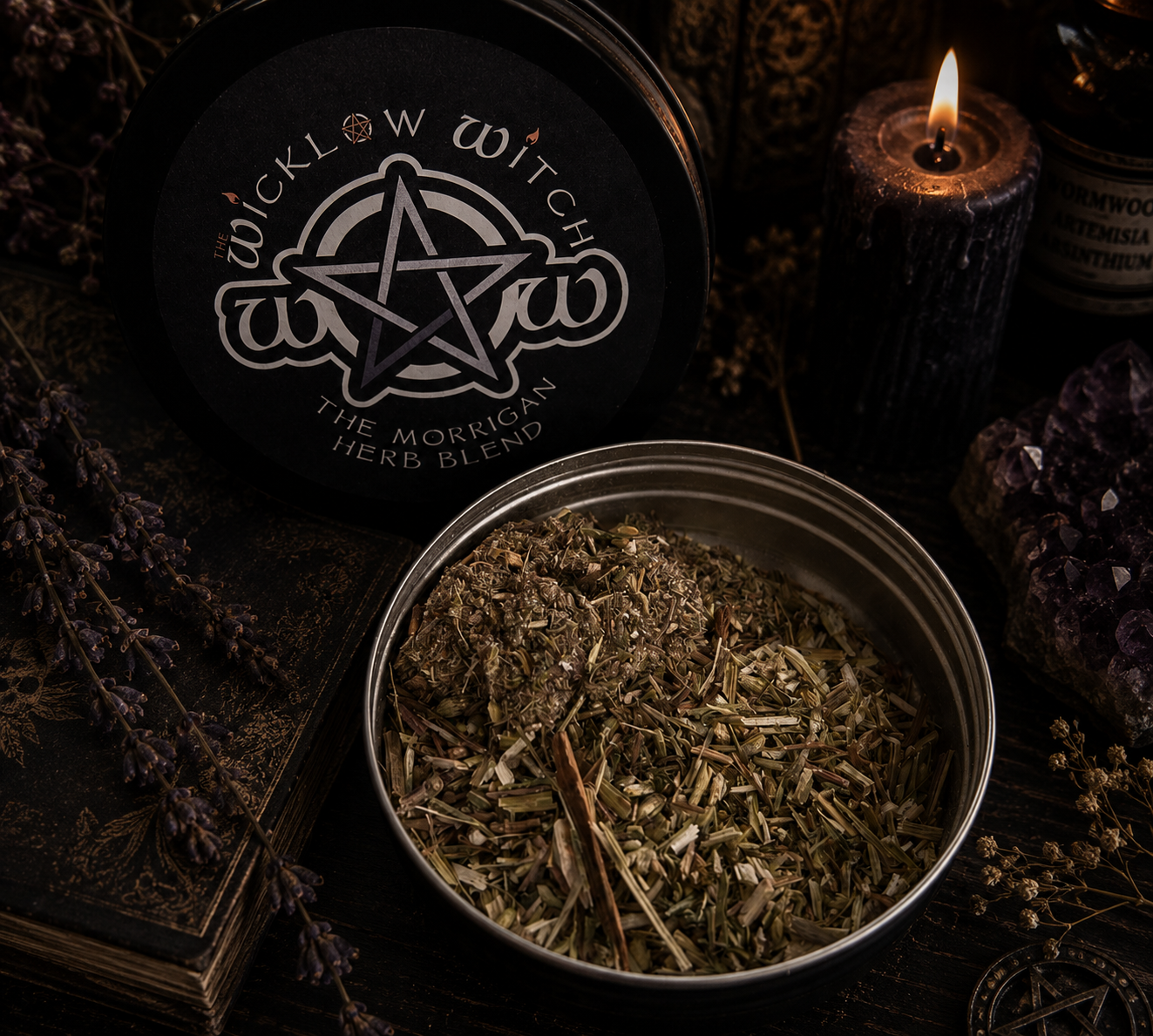 Deity Herb Blends