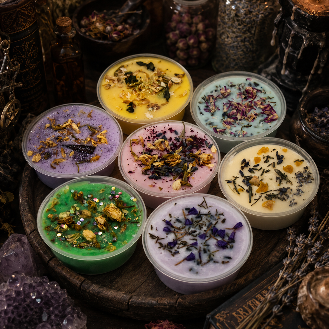 Spell Candle Wax Melts