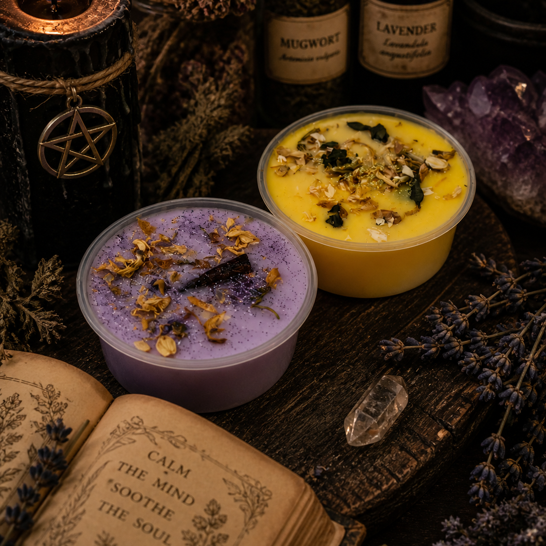 Spell Candle Wax Melts