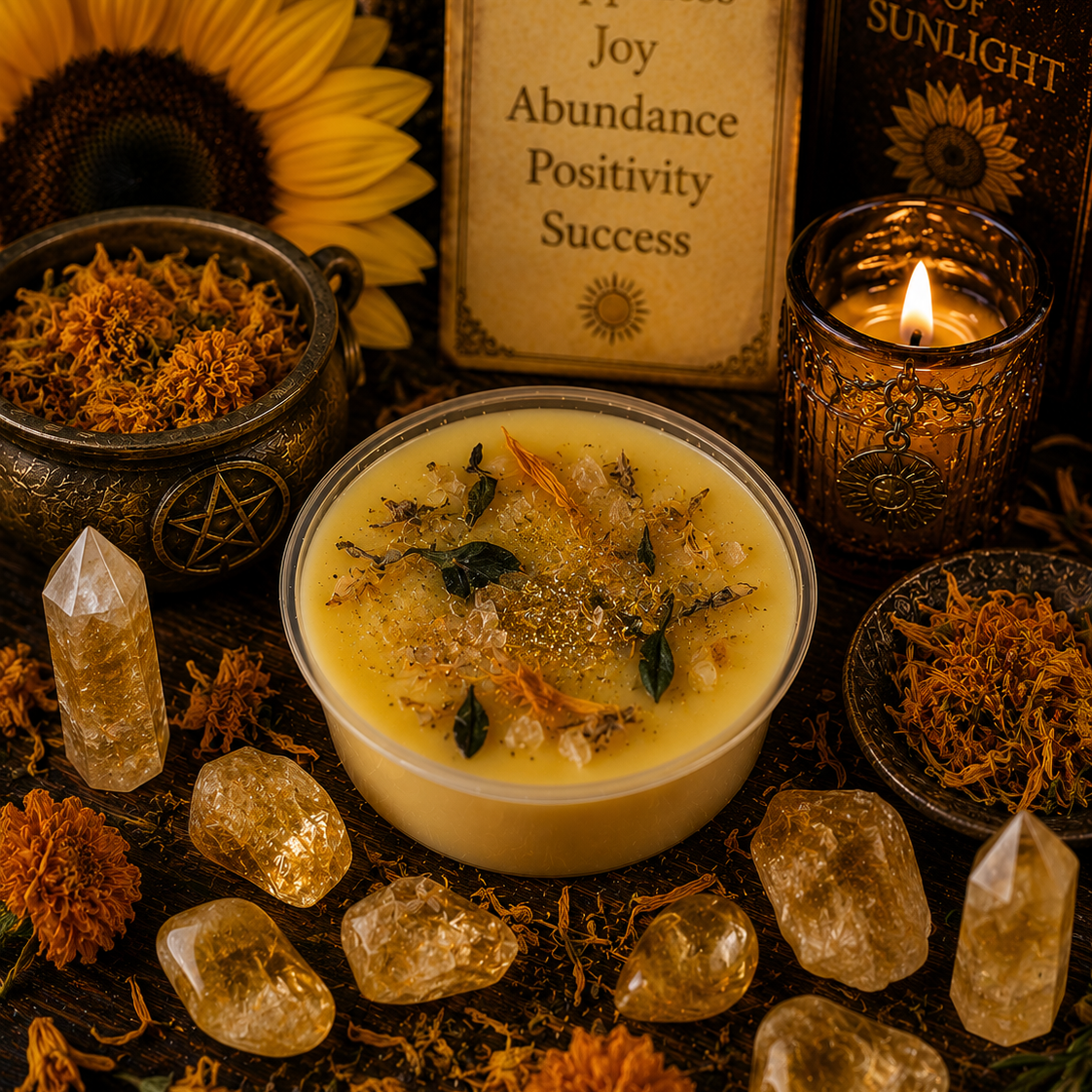 Spell Candle Wax Melts