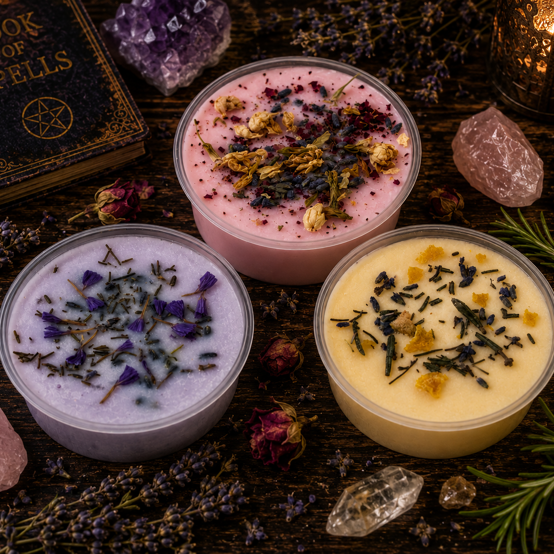Spell Candle Wax Melts