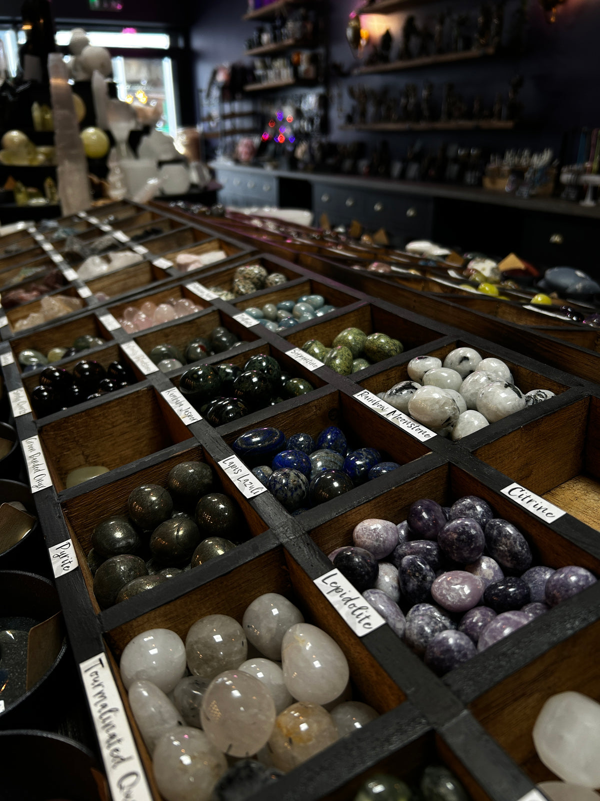 Tumble Stone 'Pick n Mix'