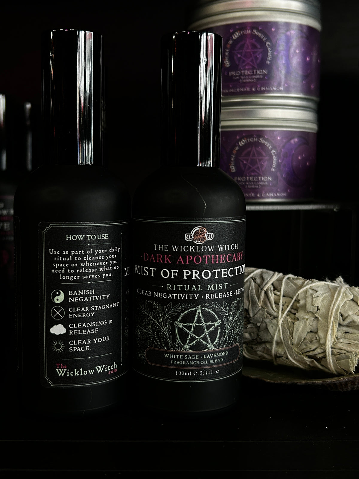 Mist Of Protection Mist
