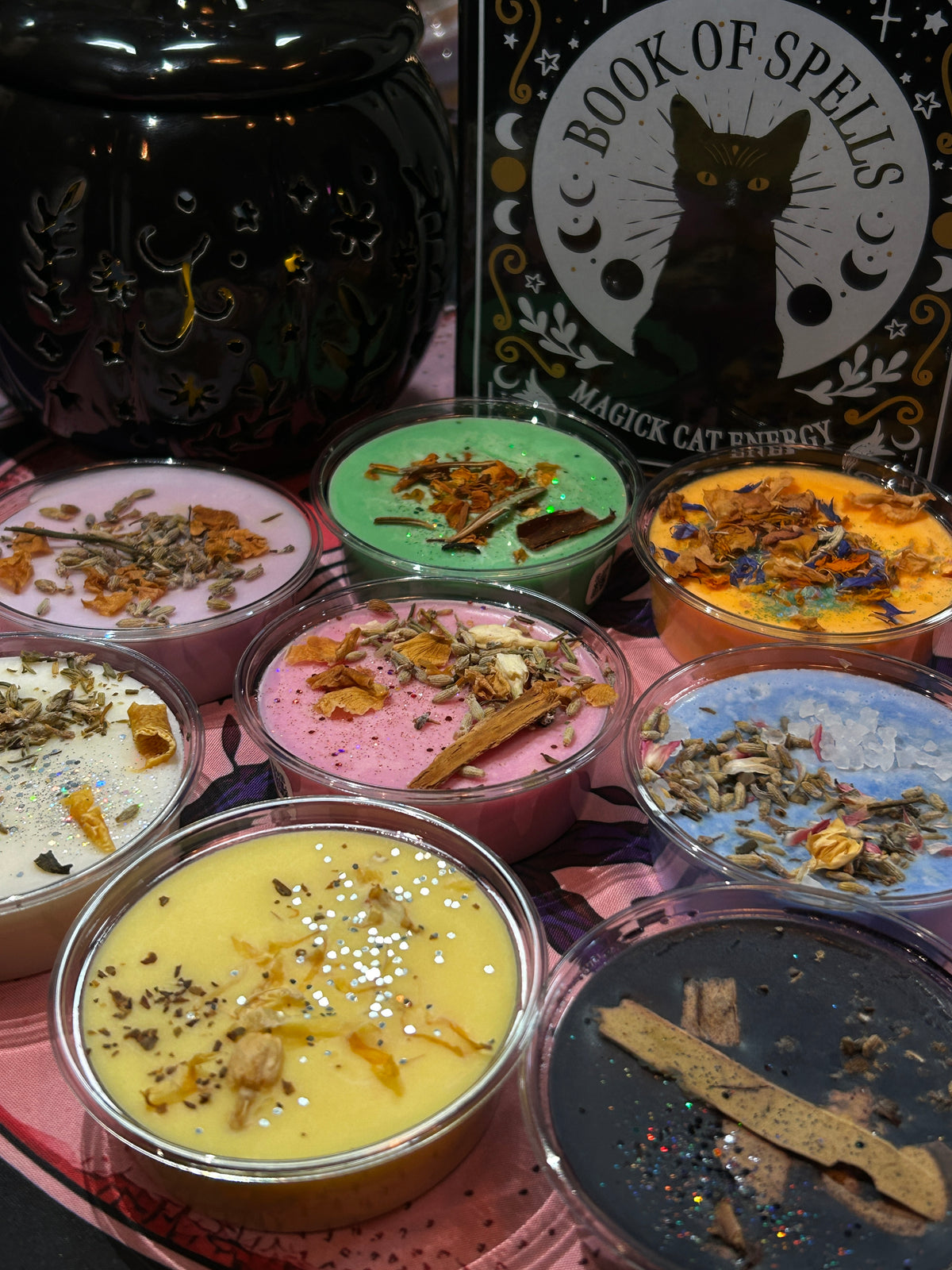 Spell Candle Wax Melts
