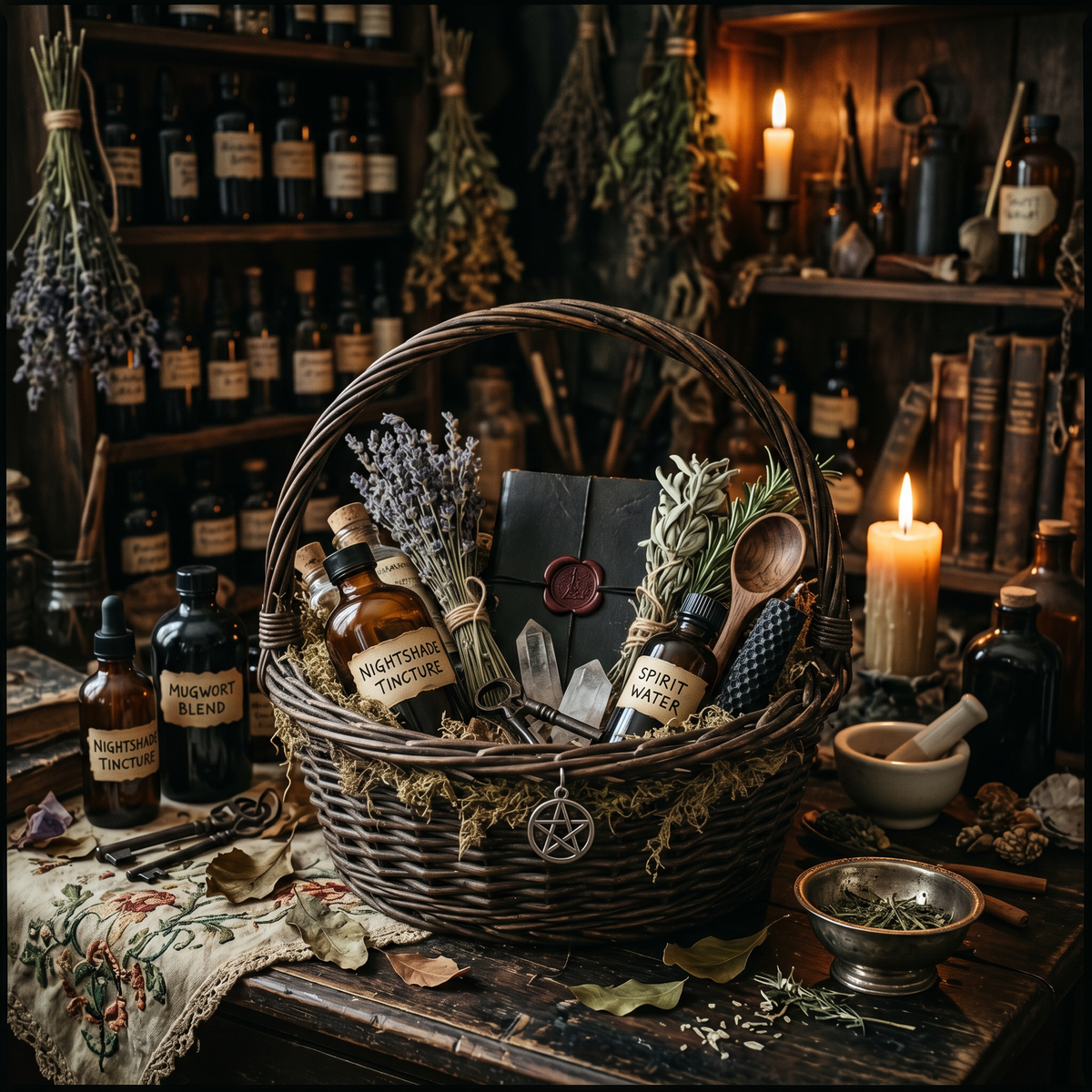 Live Sale 'S' Baskets