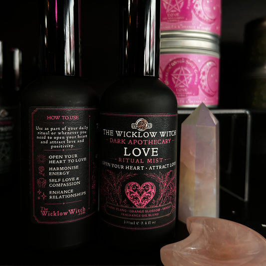 Love Ritual Mist