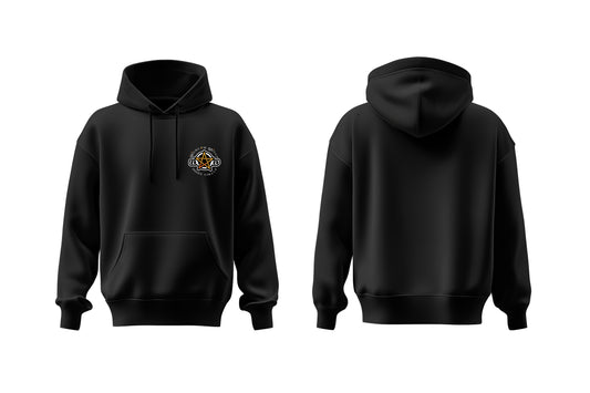 Wicklow Witch Pullover Hoodie - Plain Back