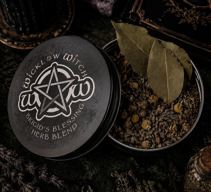 Deity Herb Blends