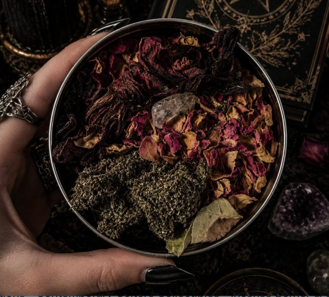 Deity Herb Blends