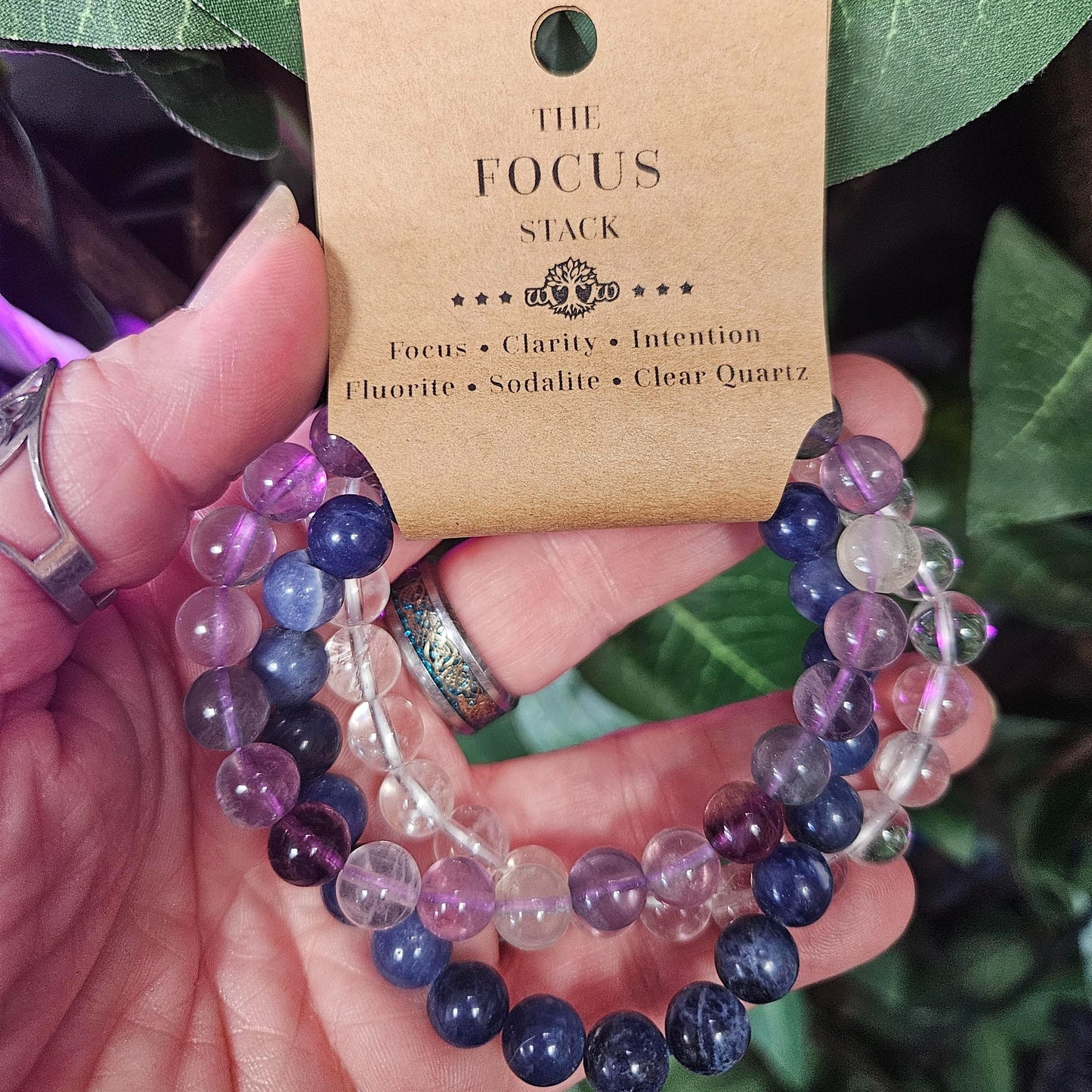 The Bracelet Stack Collection