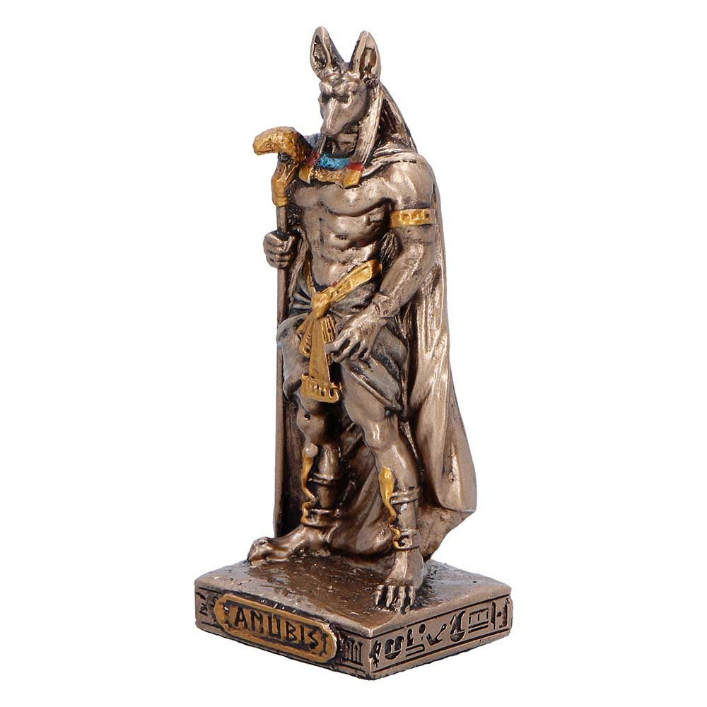 Mini Deity Figurines For Altars and Decoration - Egyptian Collection