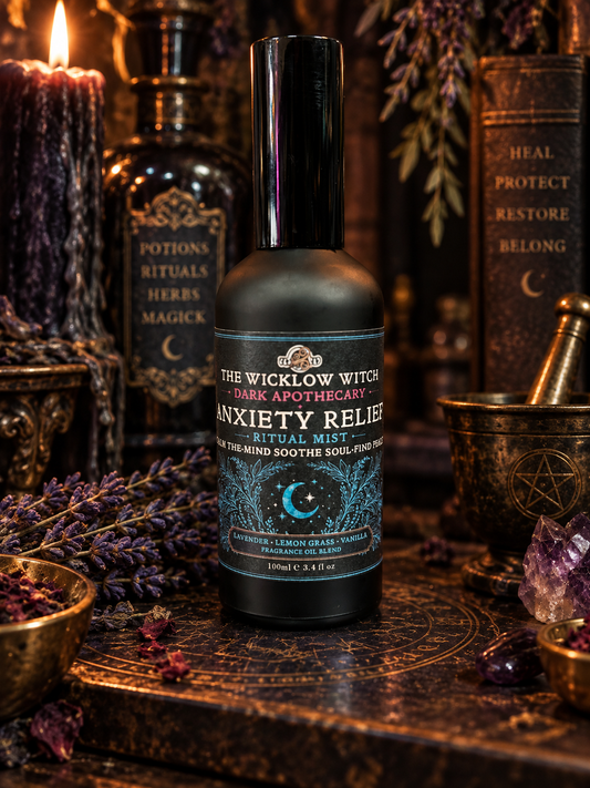 Anxiety Relief Atmosphere Mist