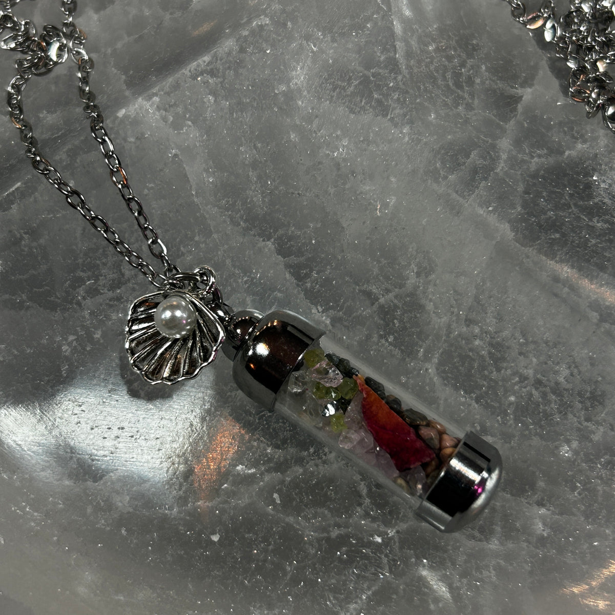 Greek/Roman Deity Talisman Necklace - Made By The Wicklow Witch