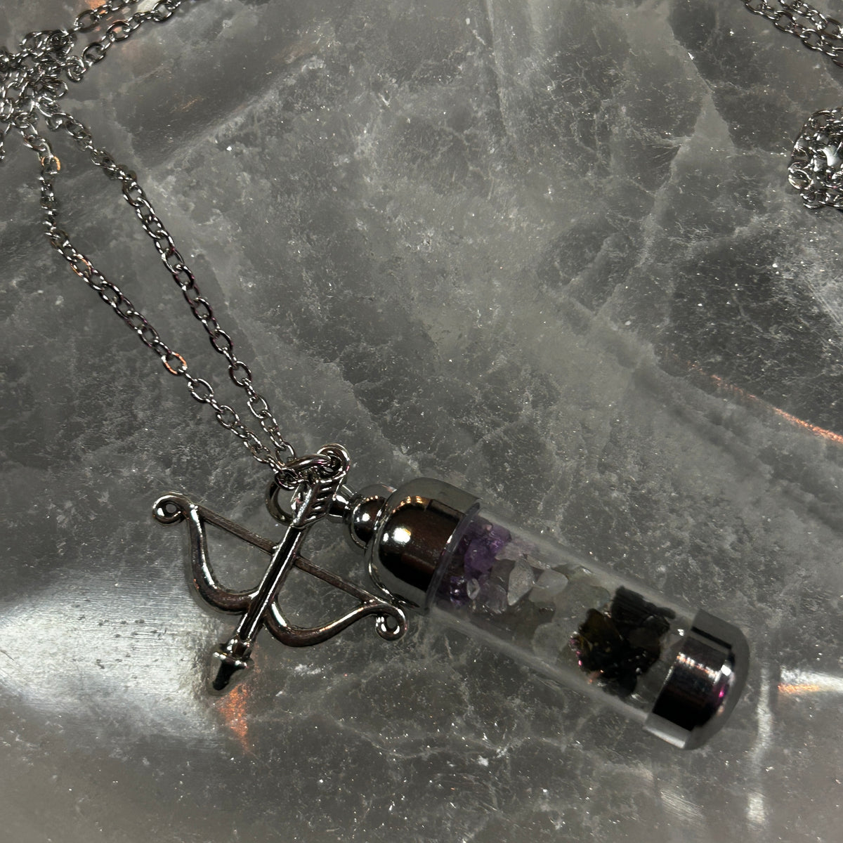 Greek/Roman Deity Talisman Necklace - Made By The Wicklow Witch