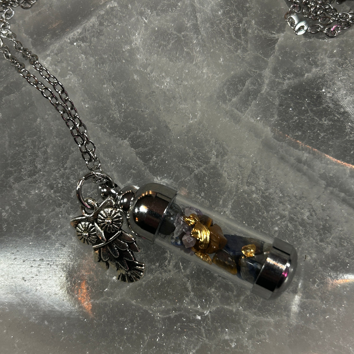 Greek/Roman Deity Talisman Necklace - Made By The Wicklow Witch