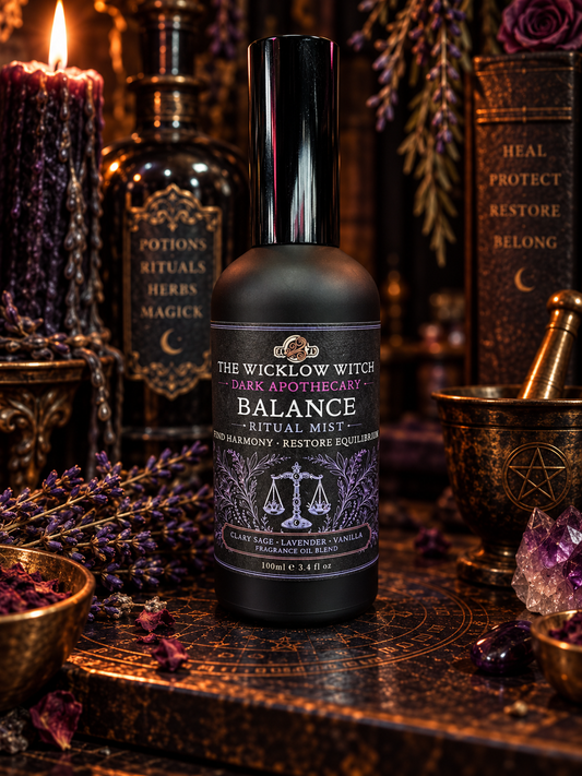 Balance Ritual Mist