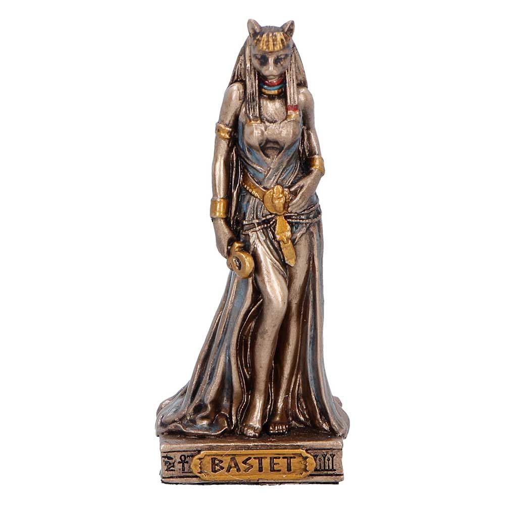 Mini Deity Figurines For Altars and Decoration - Egyptian Collection