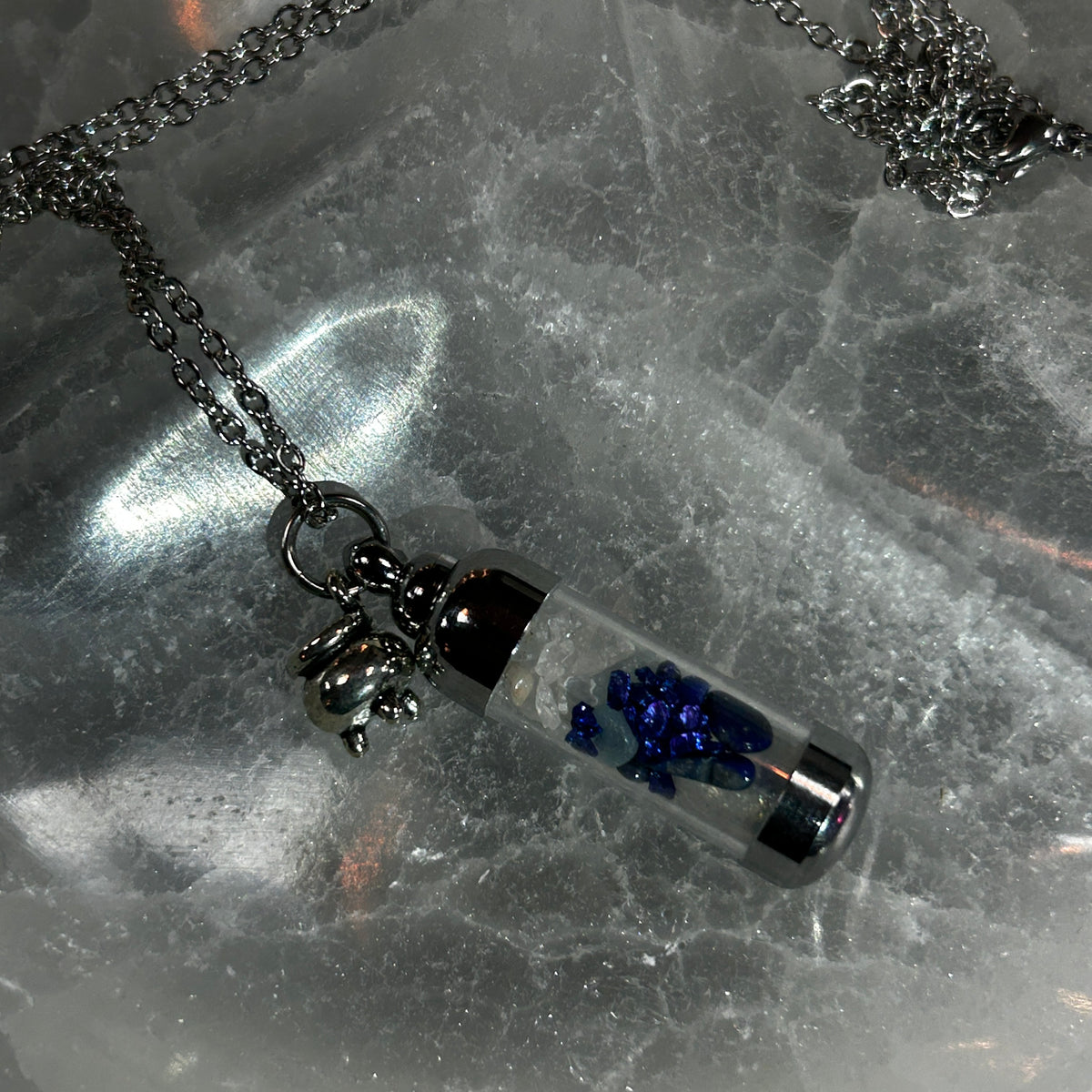 Celtic Deity Talisman Necklace - Made By The Wicklow Witch