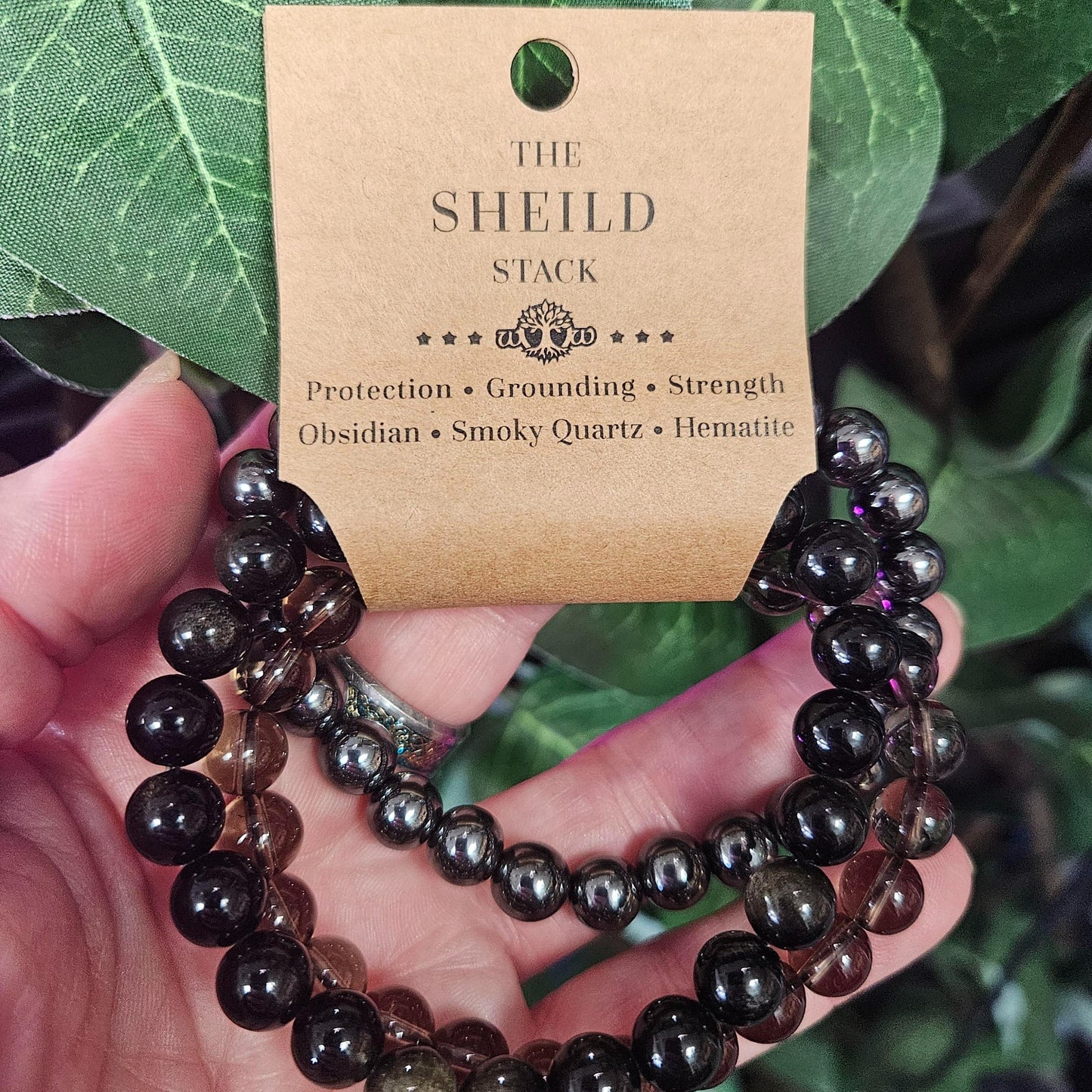 The Bracelet Stack Collection