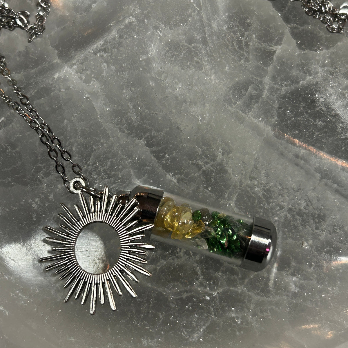 Greek/Roman Deity Talisman Necklace - Made By The Wicklow Witch