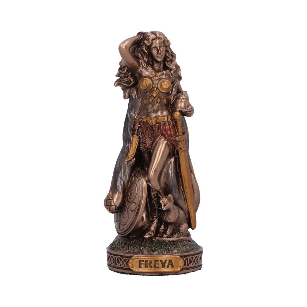 Mini Deity Figurines For Altars and Decoration - Norse Collection