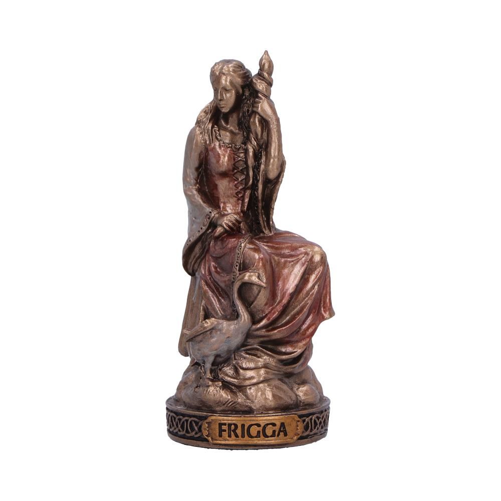 Mini Deity Figurines For Altars and Decoration - Norse Collection
