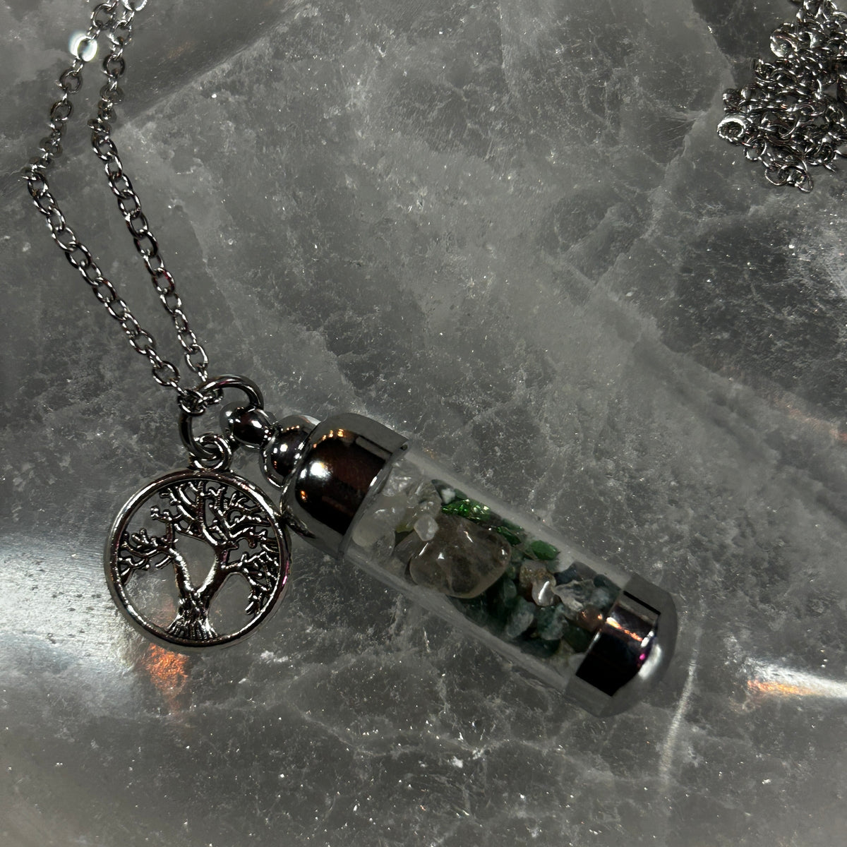 Greek/Roman Deity Talisman Necklace - Made By The Wicklow Witch