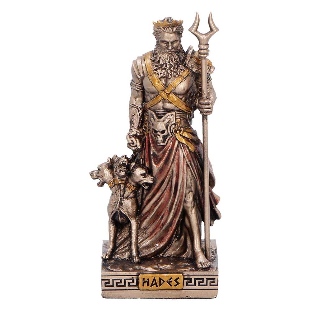 Mini Deity Figurines For Altars and Decoration - Greek/Roman Collection
