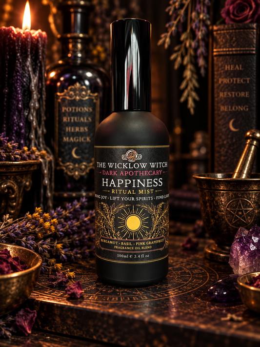 Happiness Ritual Mist