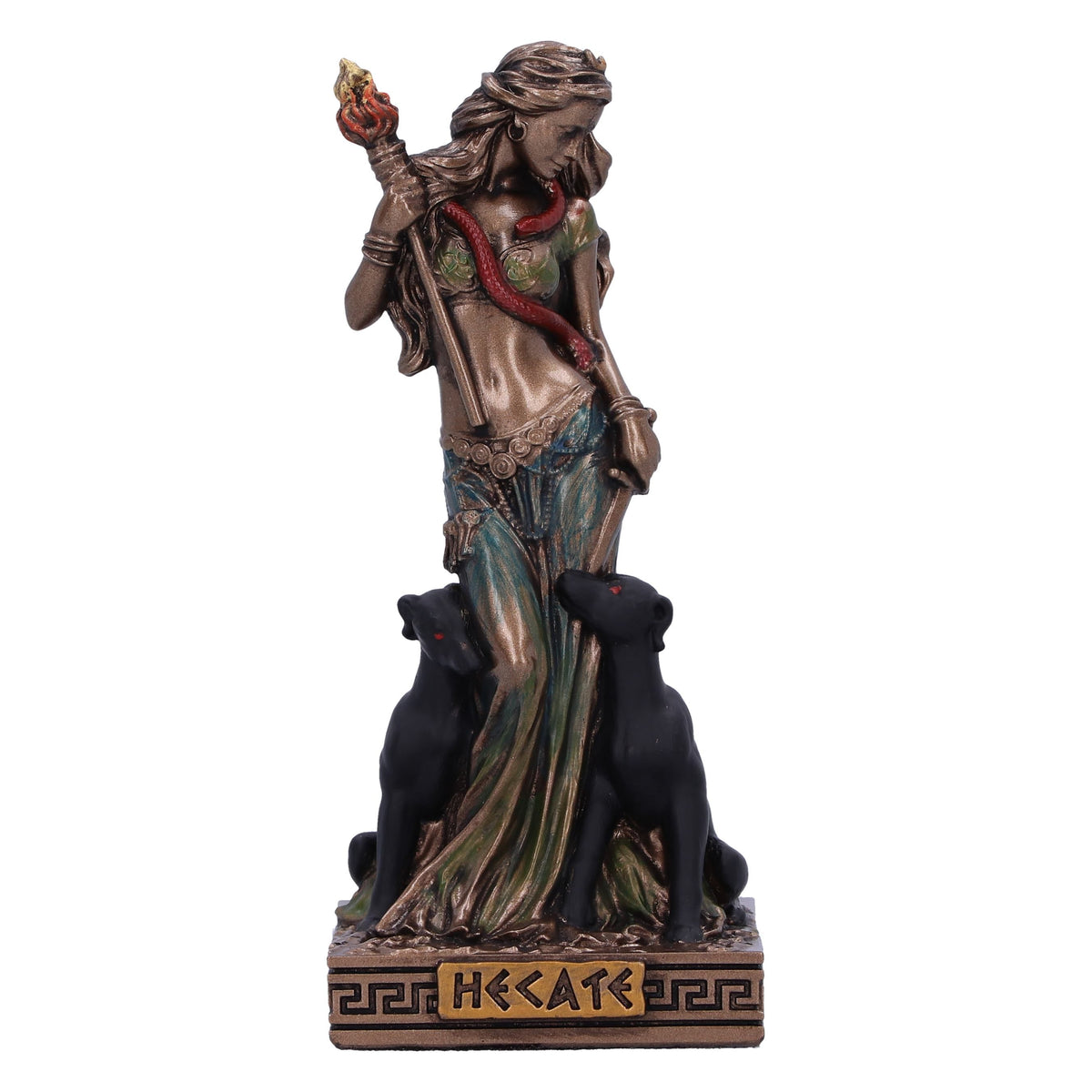 Mini Deity Figurines For Altars and Decoration - Greek/Roman Collection