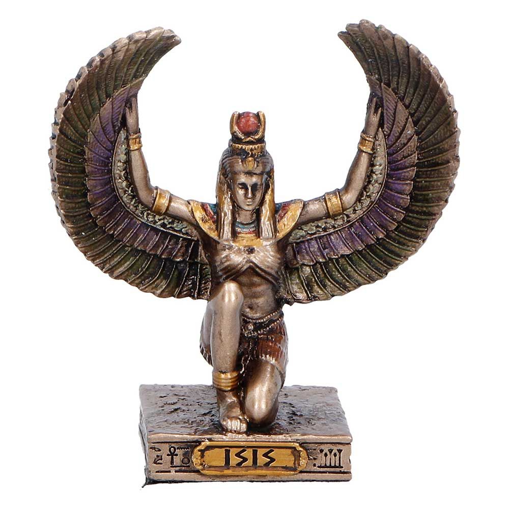 Mini Deity Figurines For Altars and Decoration - Egyptian Collection