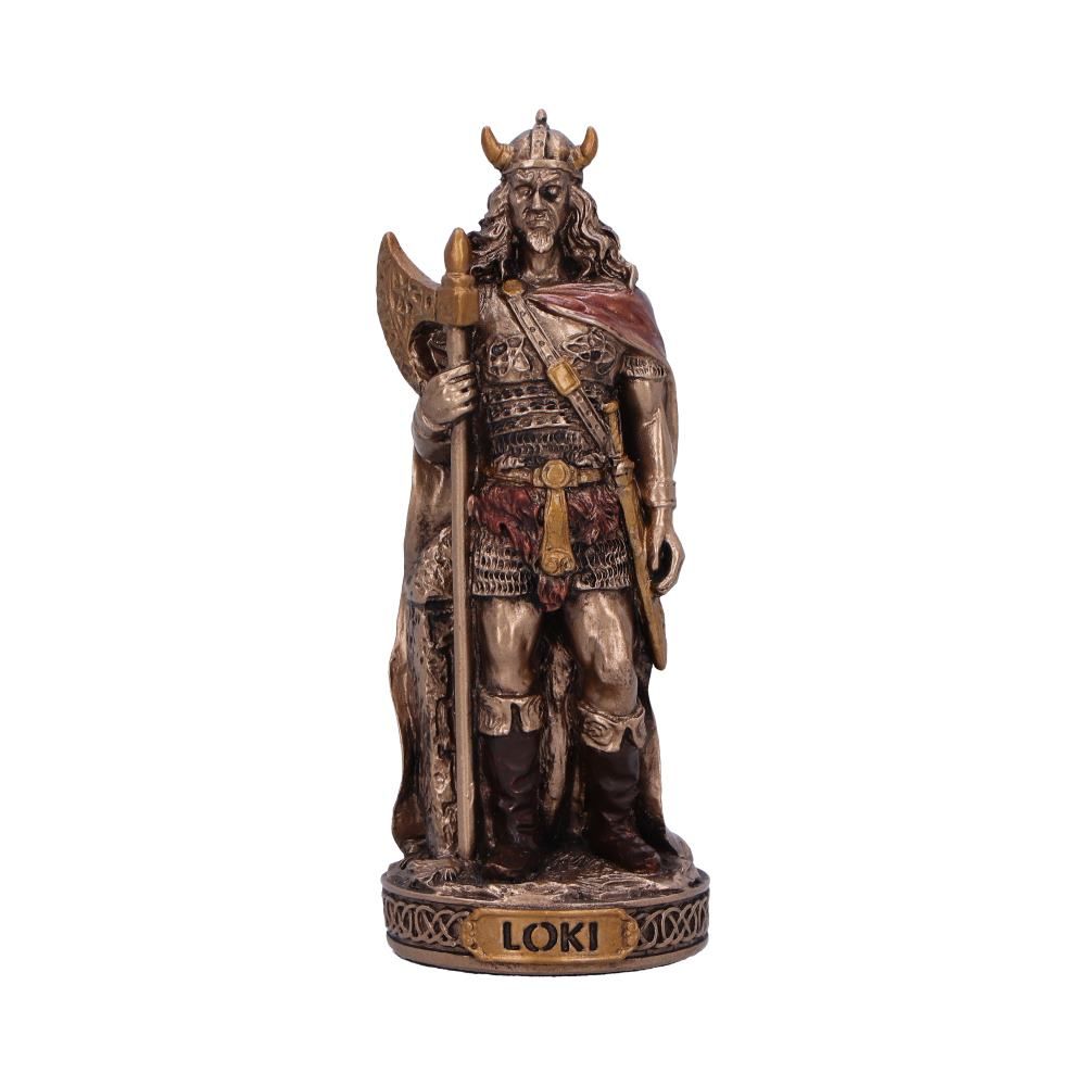 Mini Deity Figurines For Altars and Decoration - Norse Collection