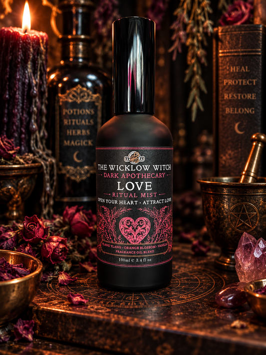 Love Ritual Mist