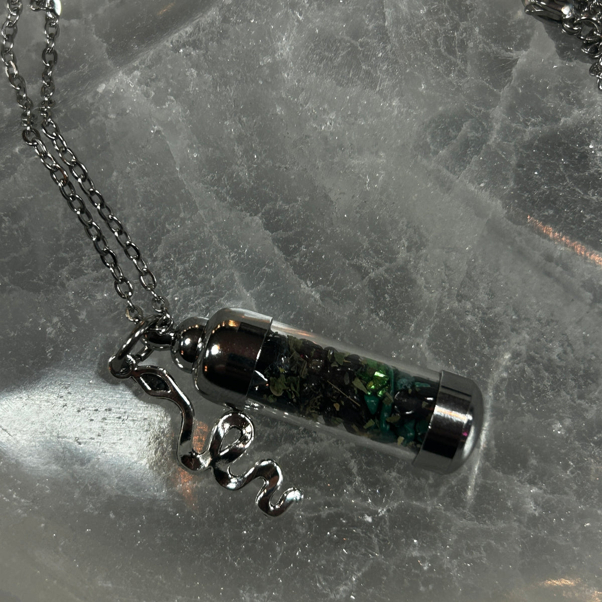 Greek/Roman Deity Talisman Necklace - Made By The Wicklow Witch